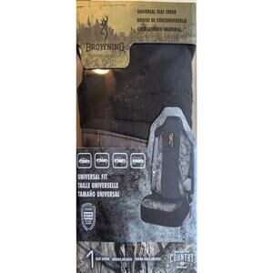 🌼NIB Browning Universal Seat Cover
